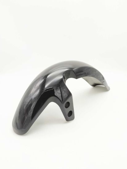 UQi series Front Fender (black) 30406030 NIU U-series front fender  baack